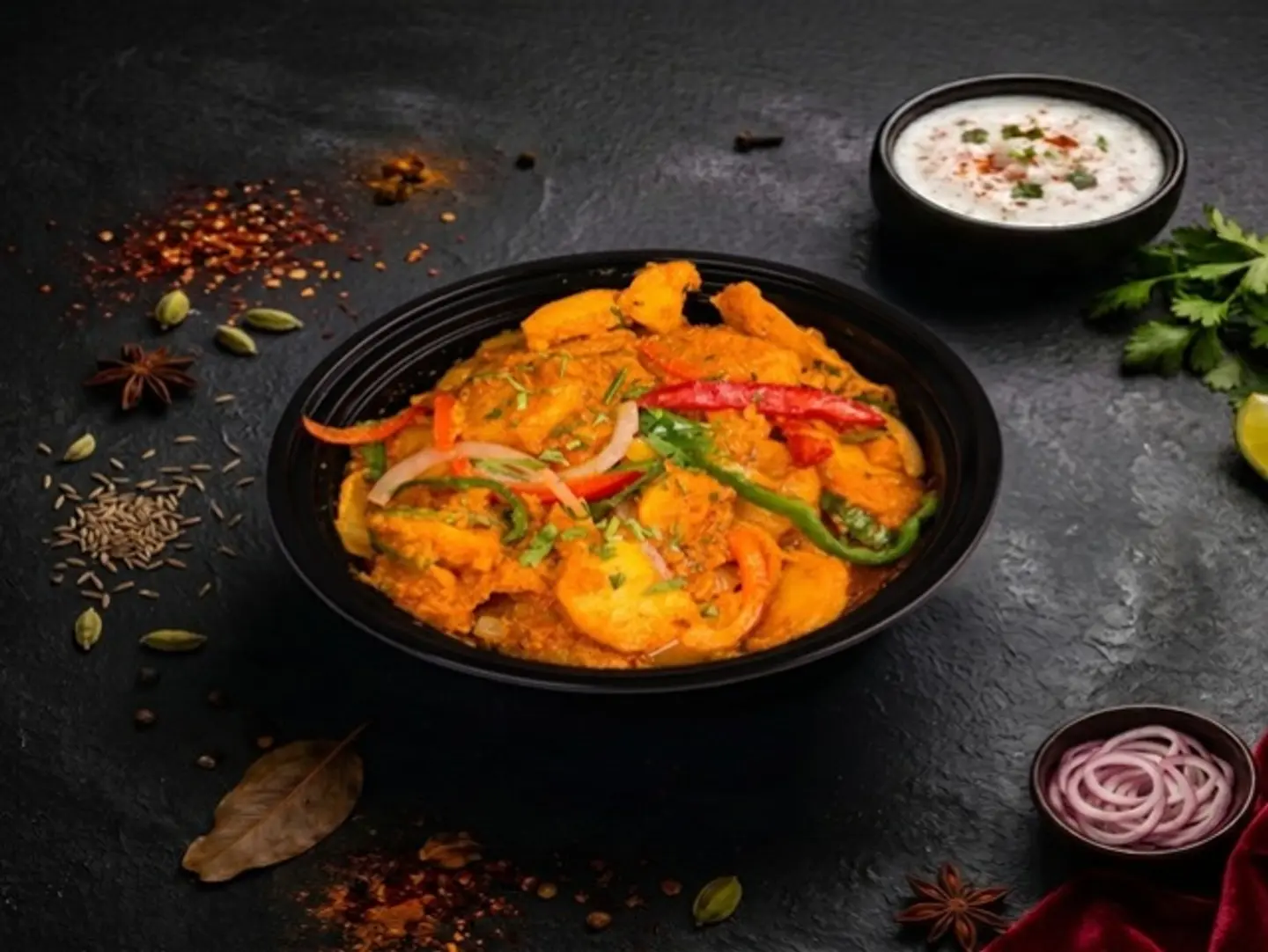 مسالا بولتي البطاطا
