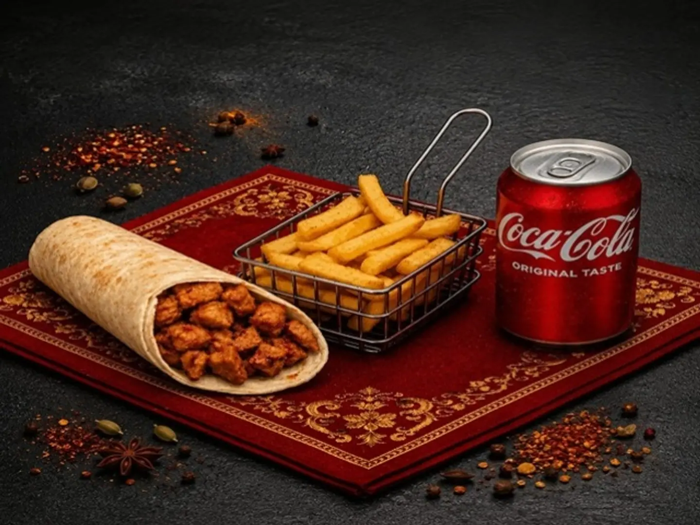 فازيبو تيكا ساندويش