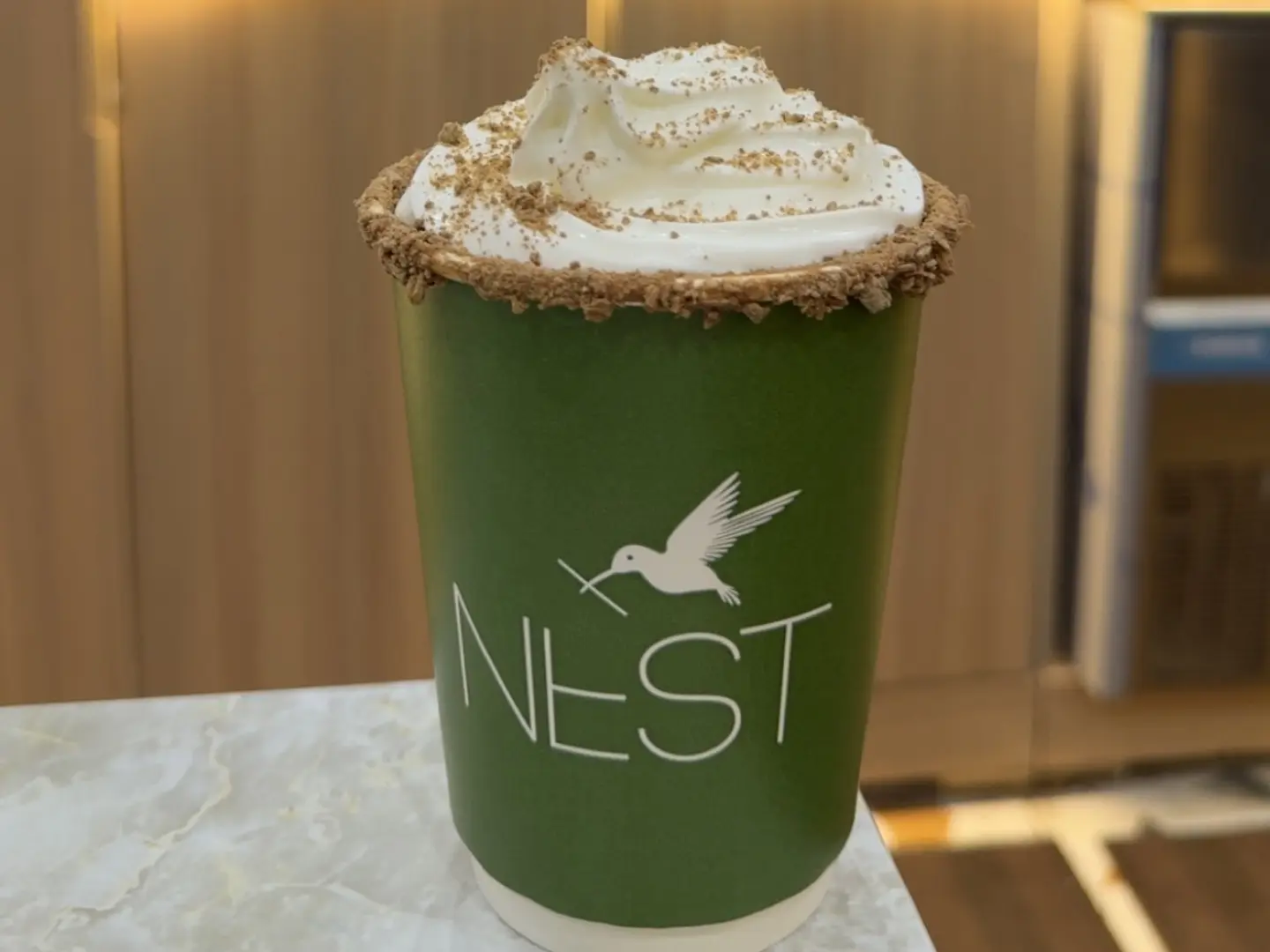 هوت شوكليت كبير