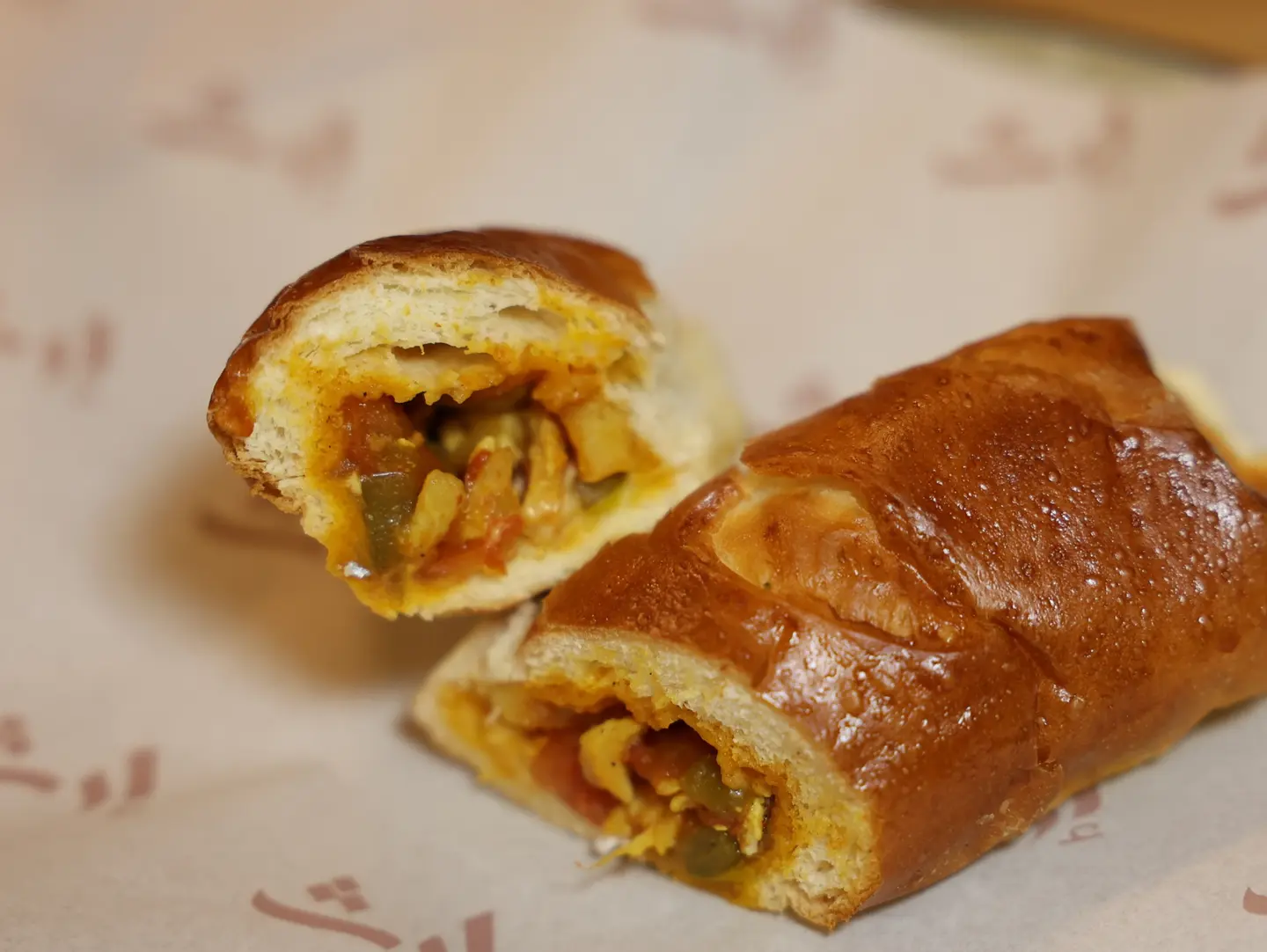 Samoli Chicken Sandwich
