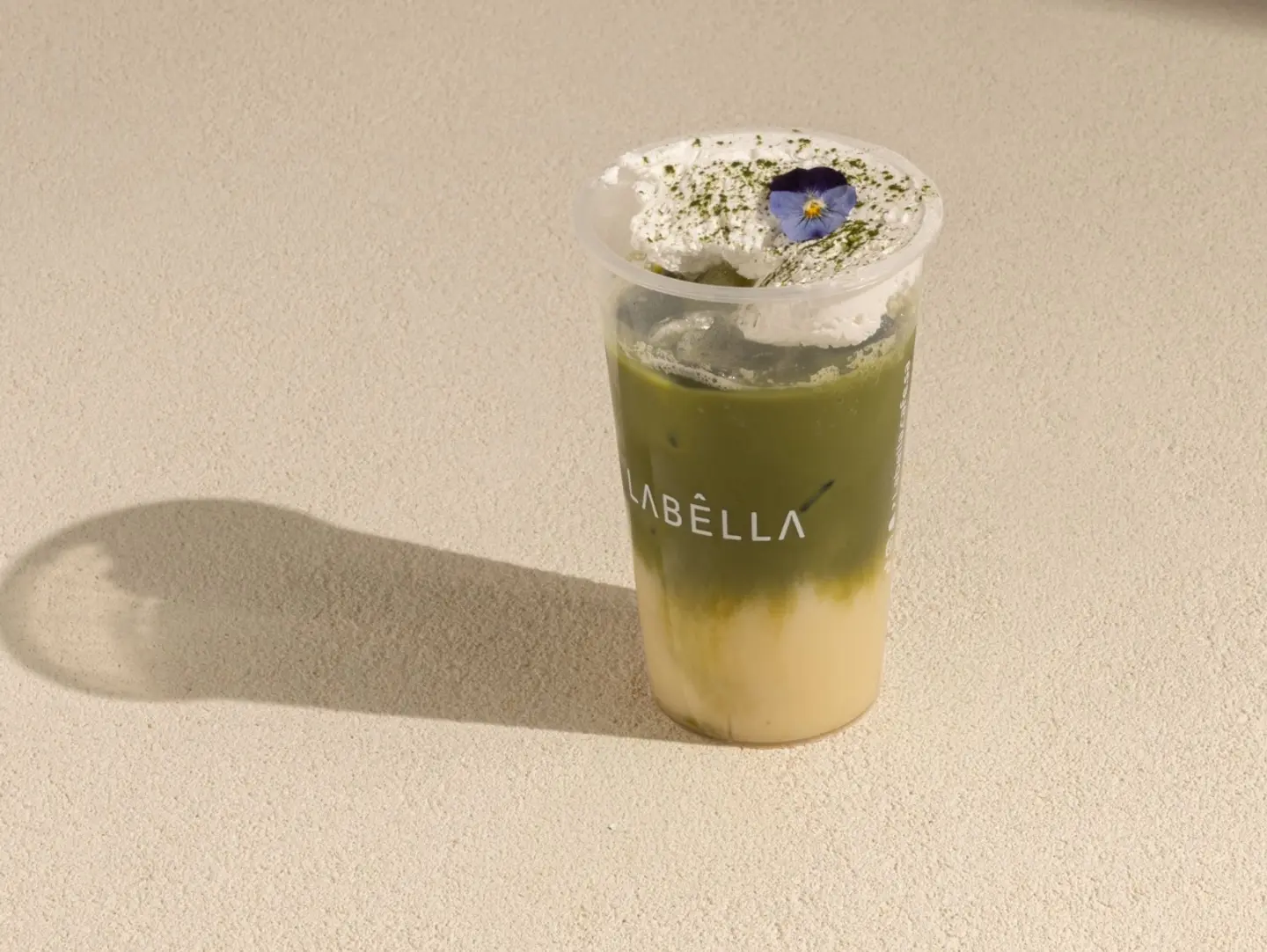 Mango Matcha