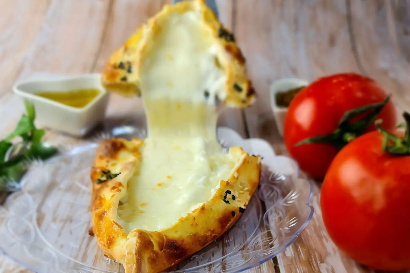 Mixed Cheese Pie