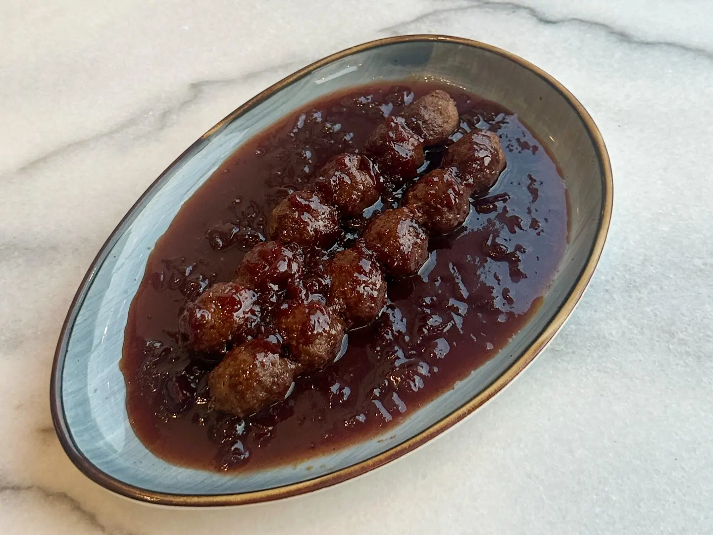 كباب بالكرز