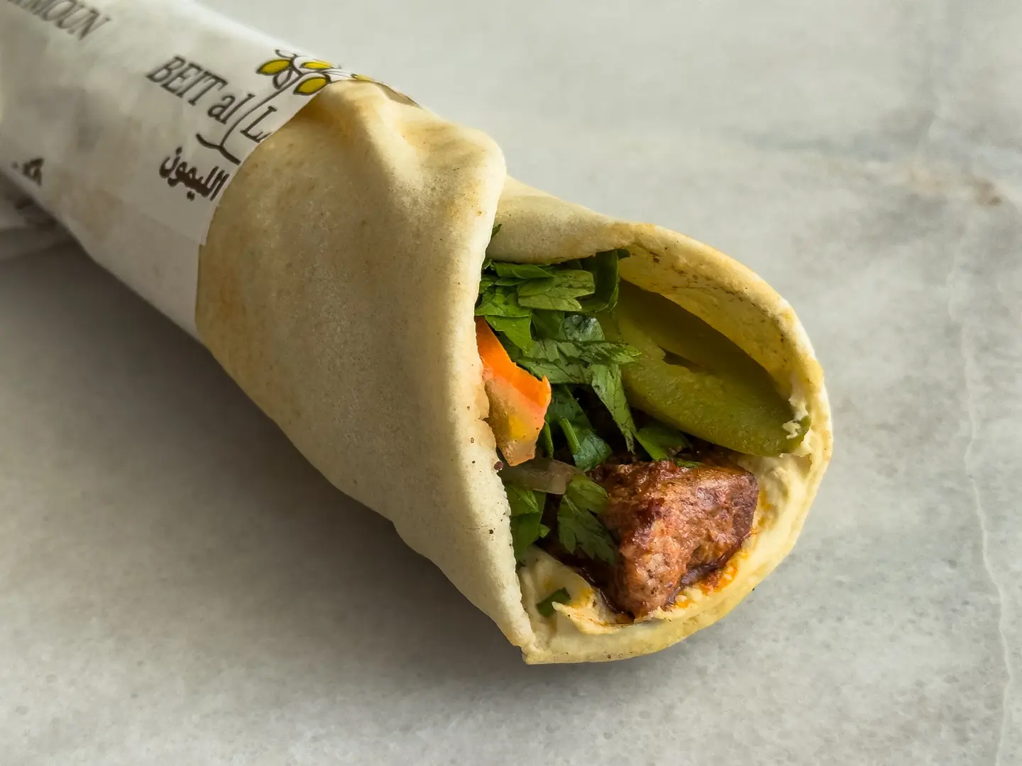 ساندوتش اوصال