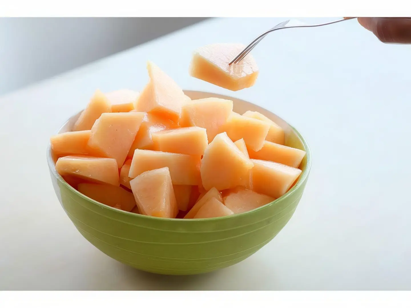 شمام قطع - وسط