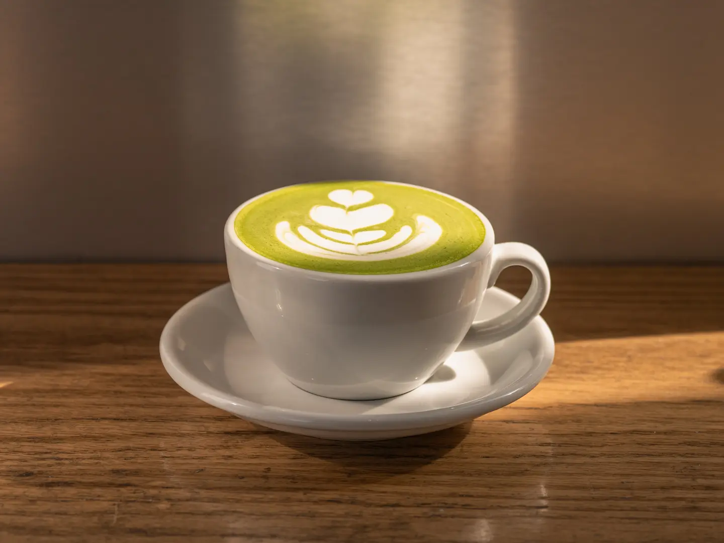 Matcha Latte