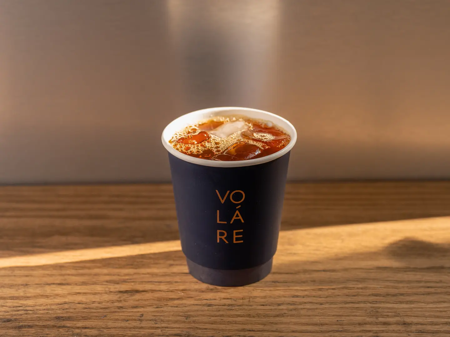 Iced Coffee Of The Day