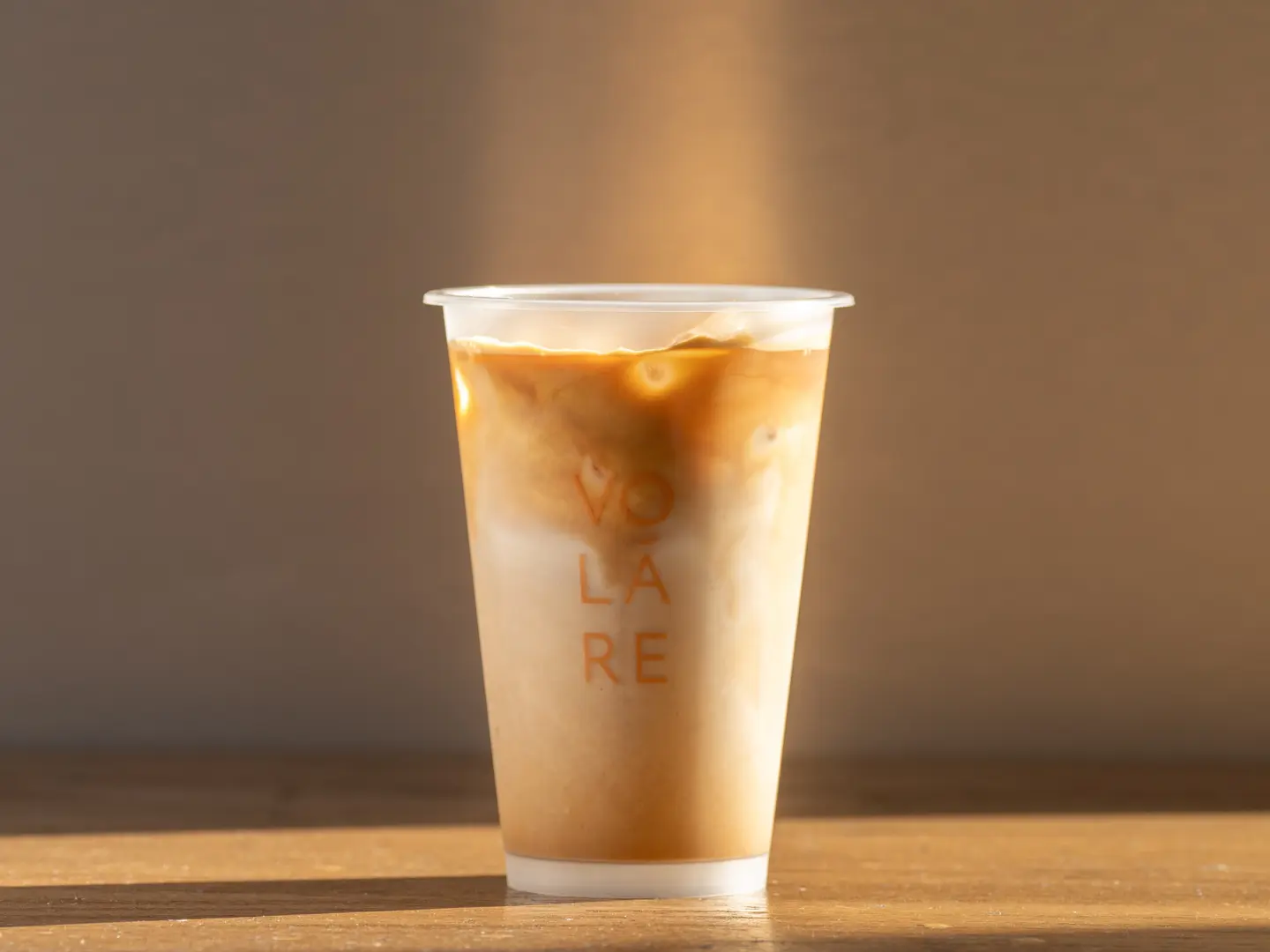Iced Latte