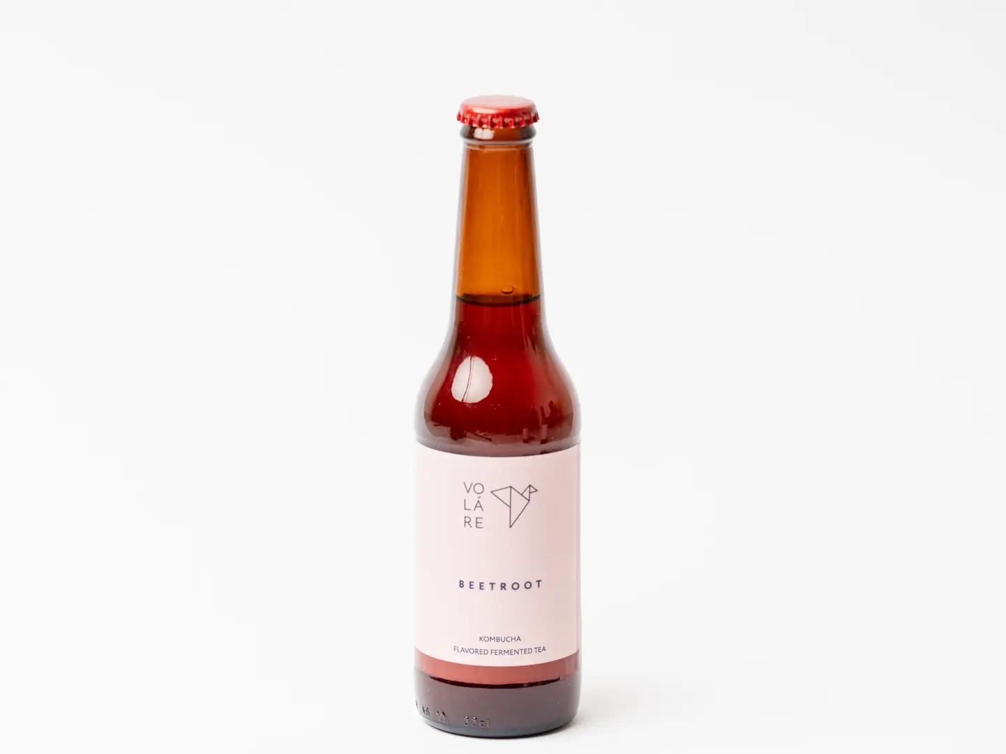 Kombutcha Beetroot (Bottel)