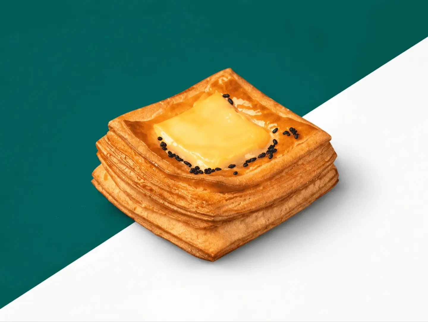 Danish Cheese And Honey