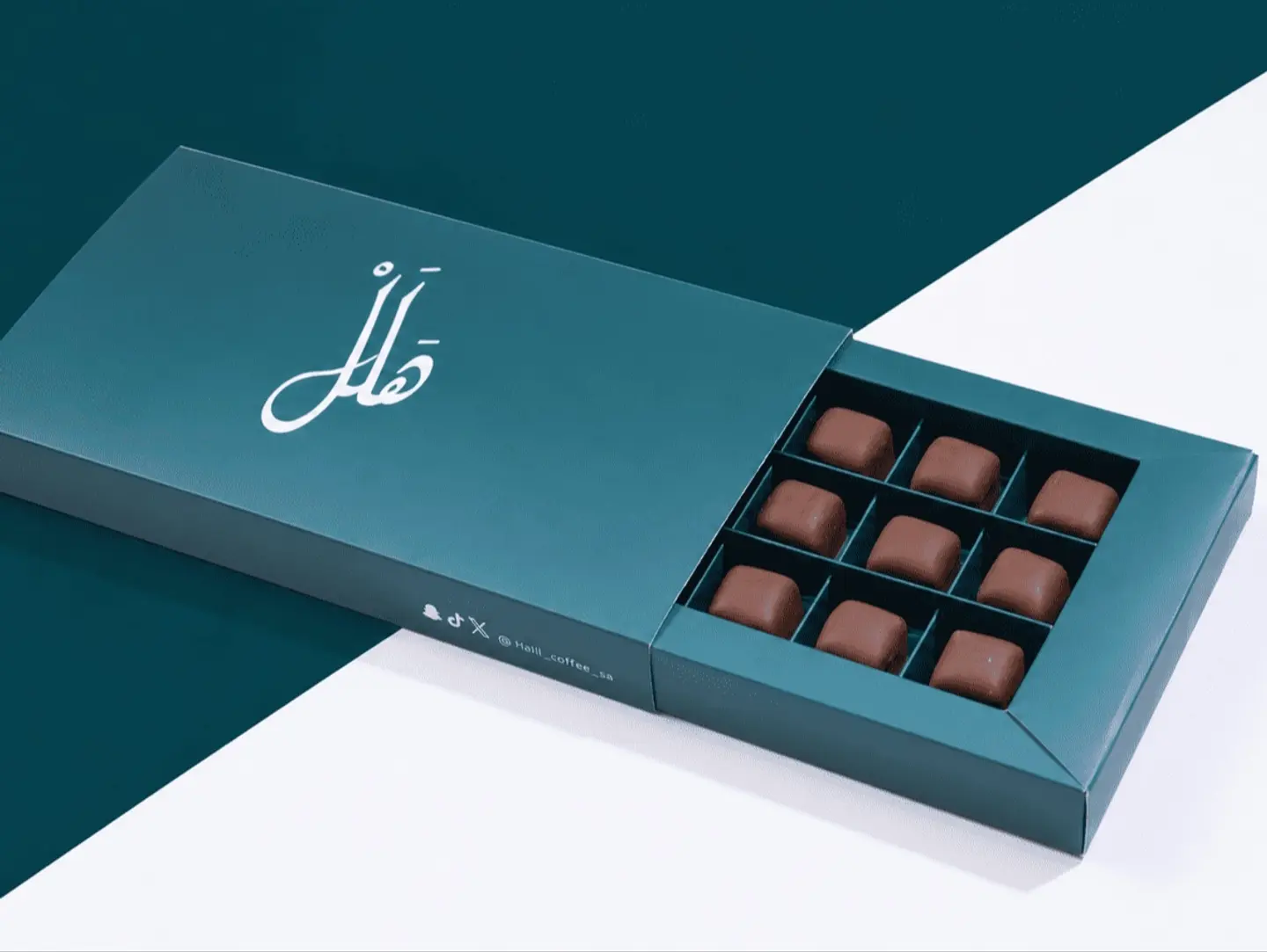 Box Brownie - Large