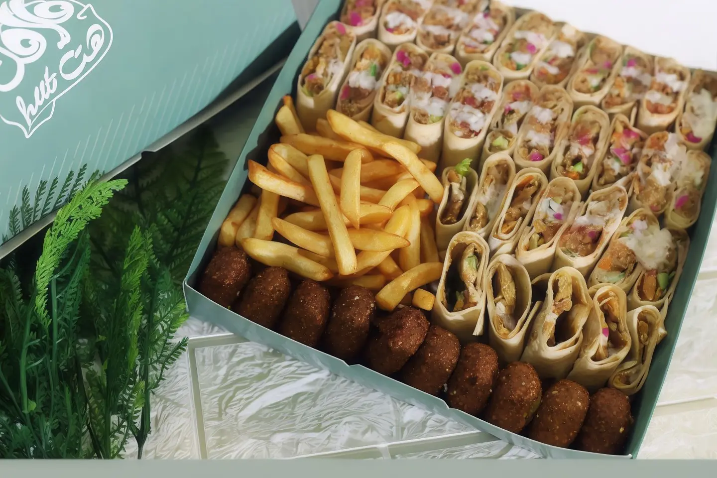 Flafel Mix Big Box