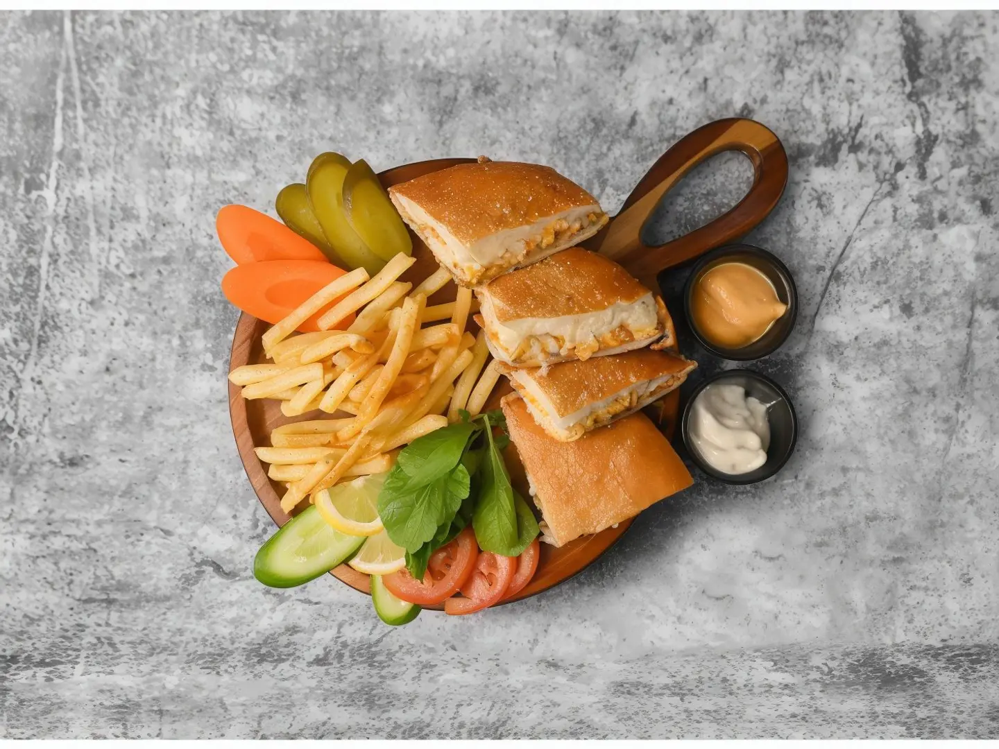 Tasty Shawarma