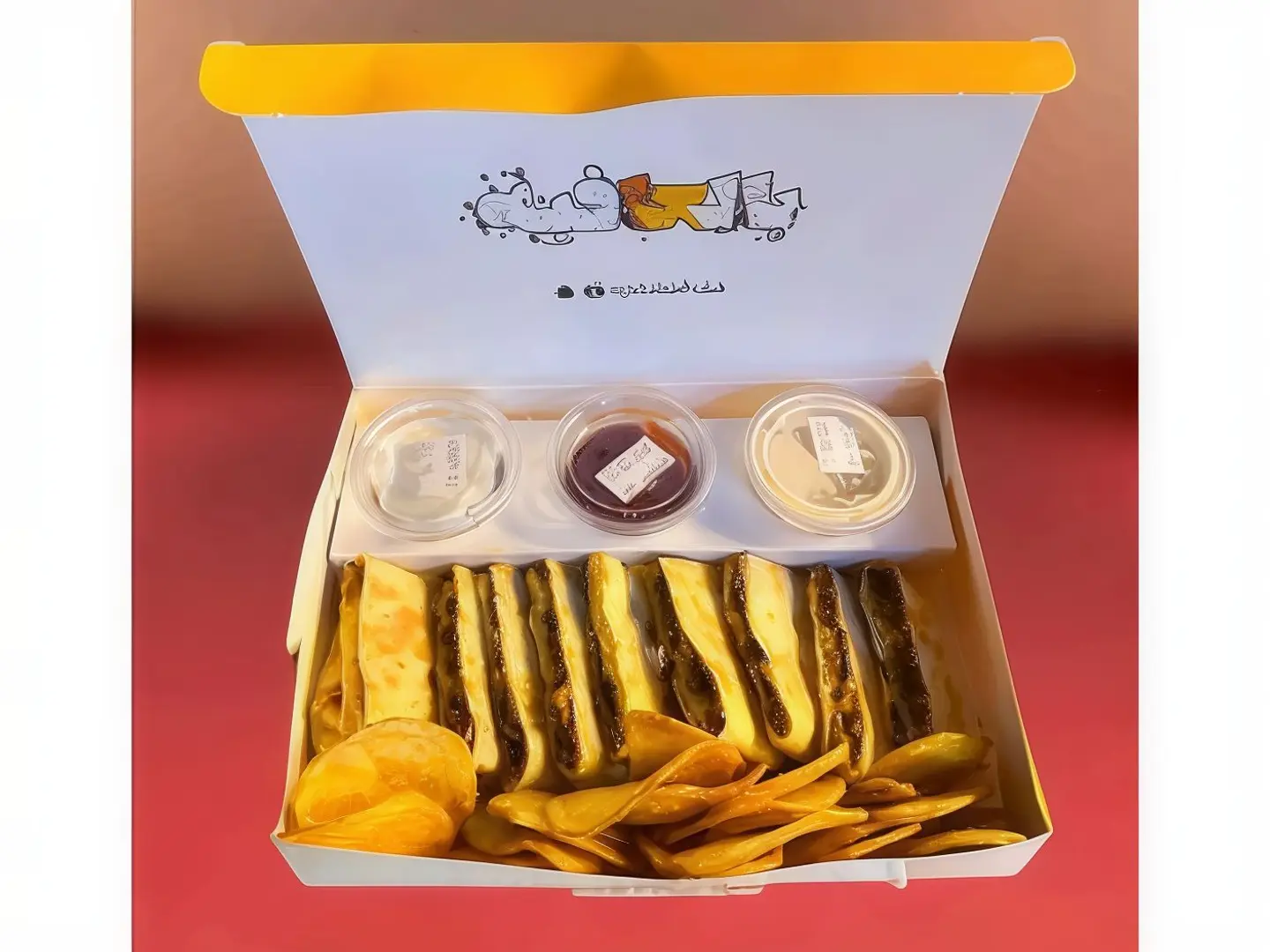عربية لحم