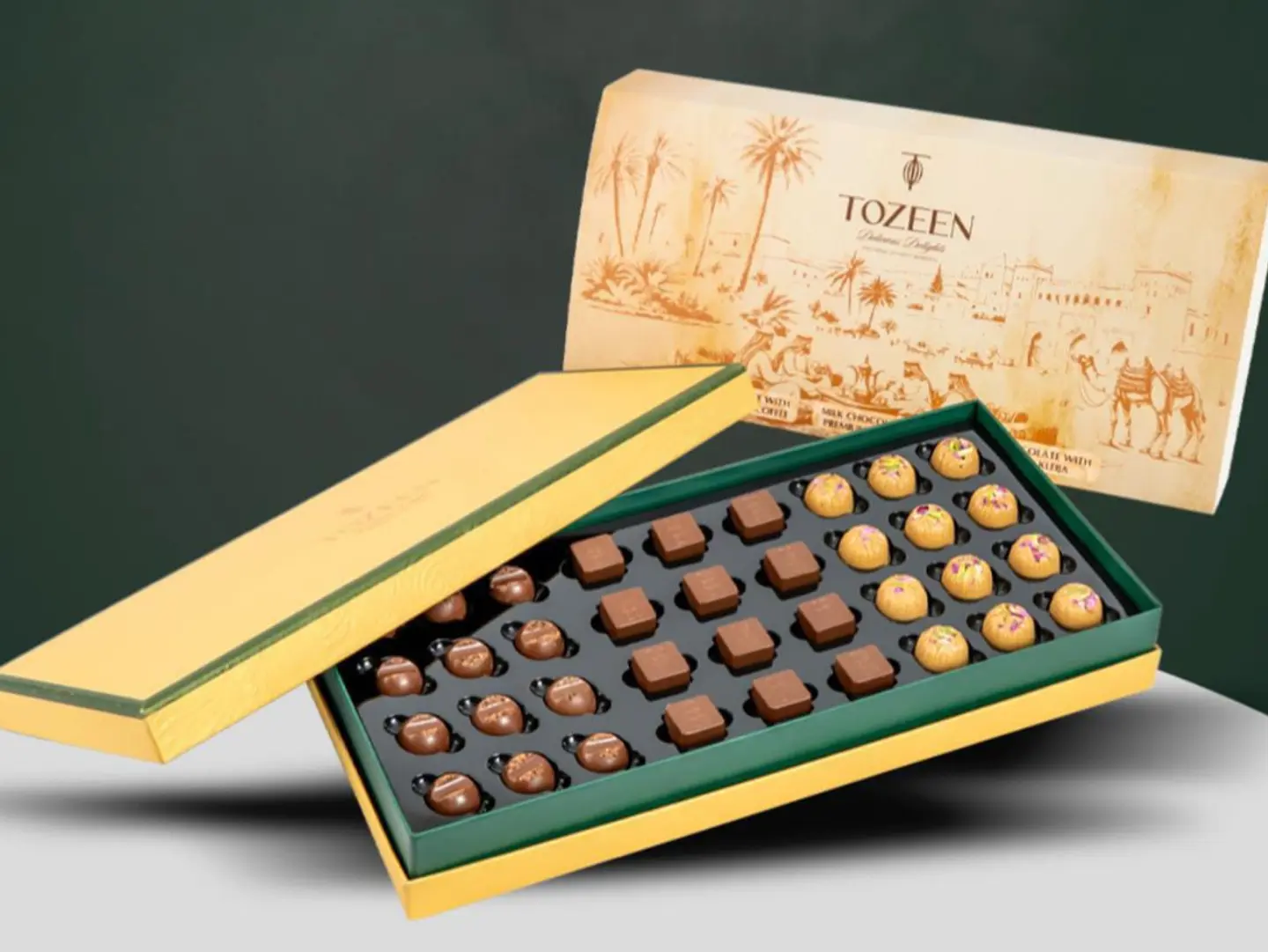 بوكس توزين مكس عربى