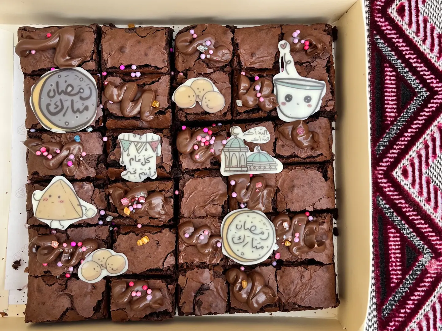 براونيز رمضان