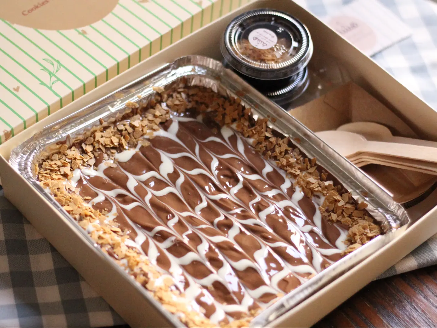 بودينق كوكيز