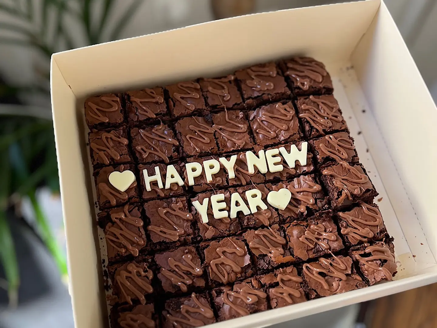 براونيز للمناسبات