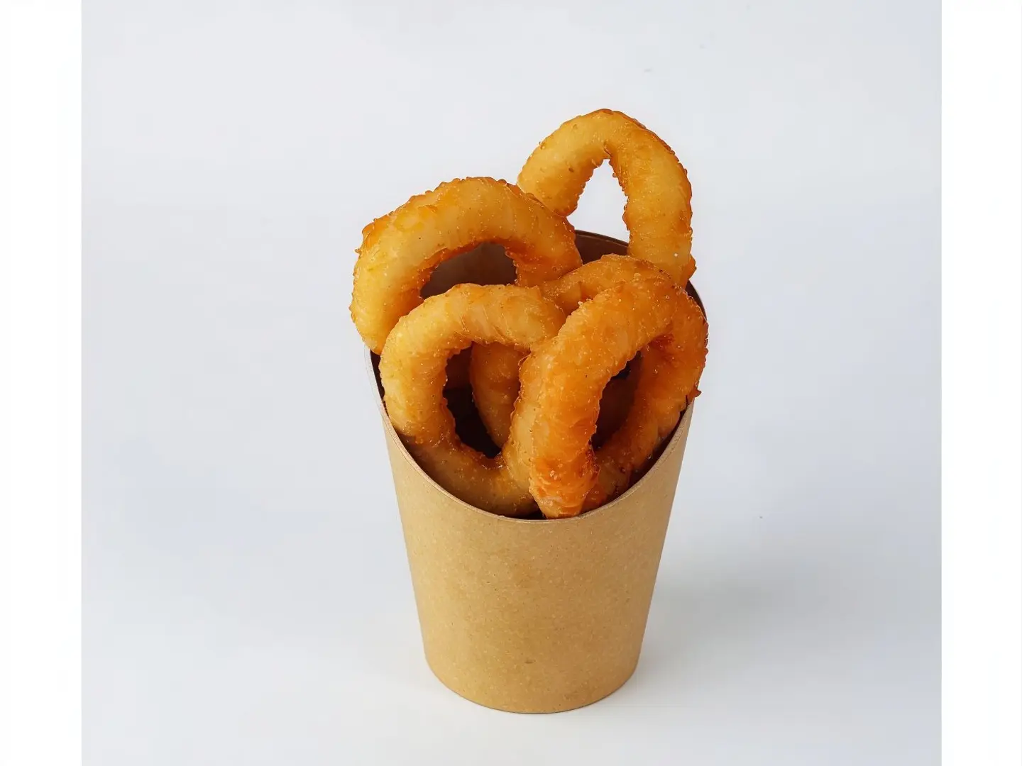 Small Onion Rings