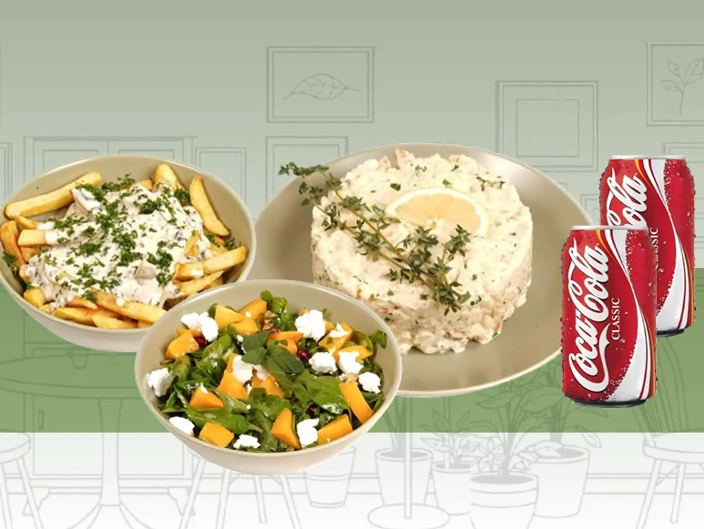 كومبو الريزيتو المميز
