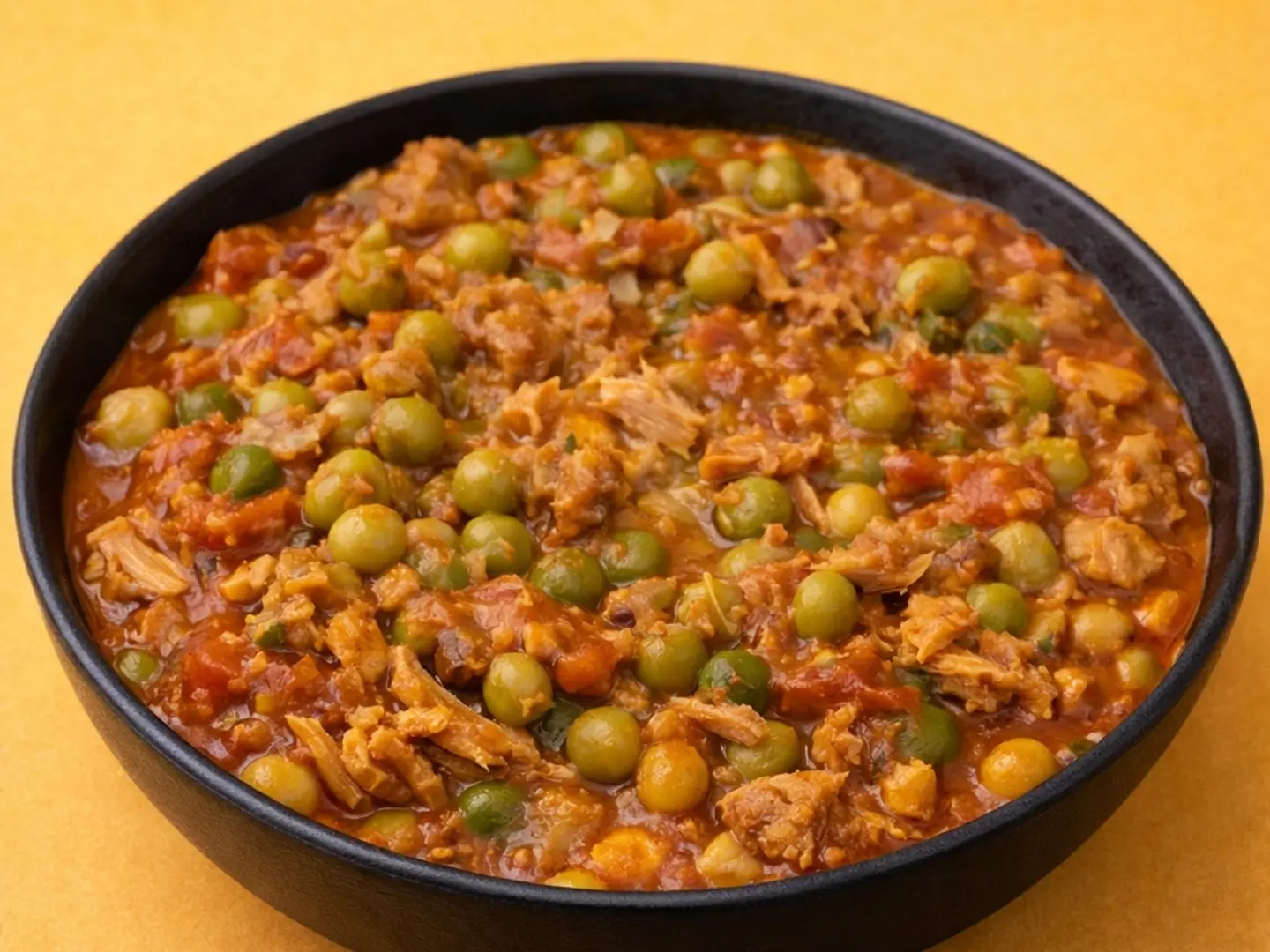 بزاليا بالتونة