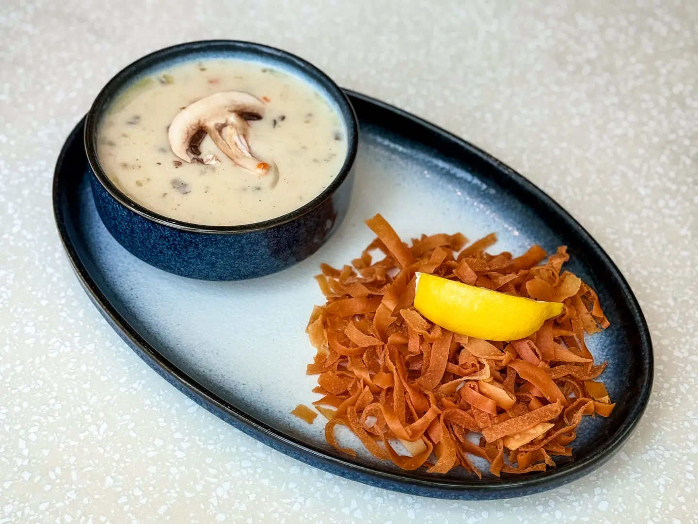 شوربة فطر