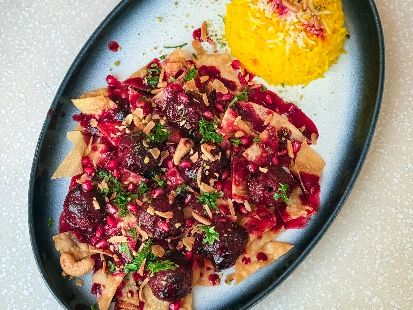 كباب كرز