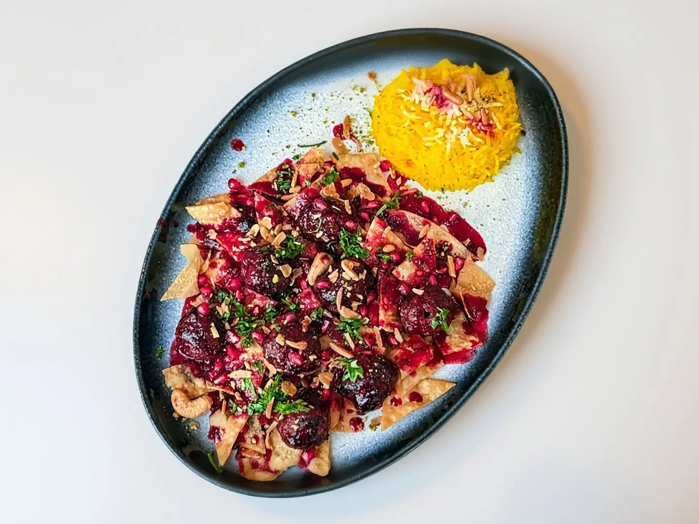 Cherry Kebab