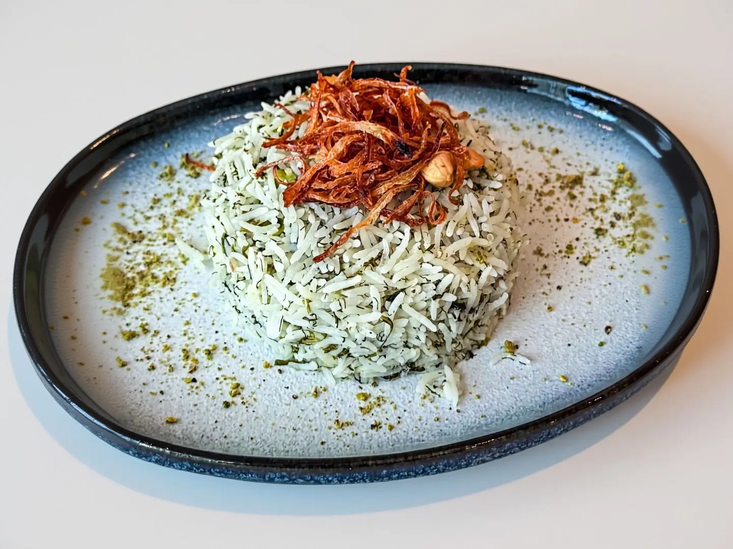 Iraqi Bajeela Rice