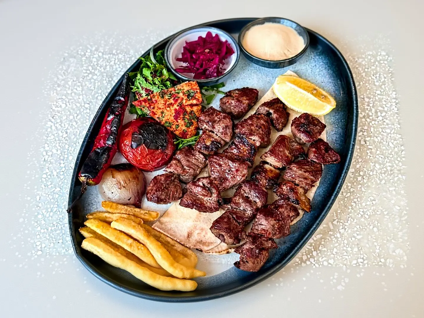 Meat Awsal