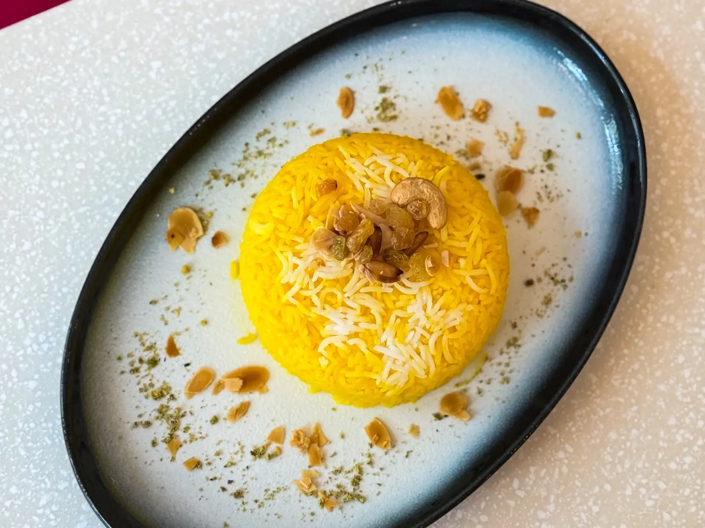 رز الزعفران