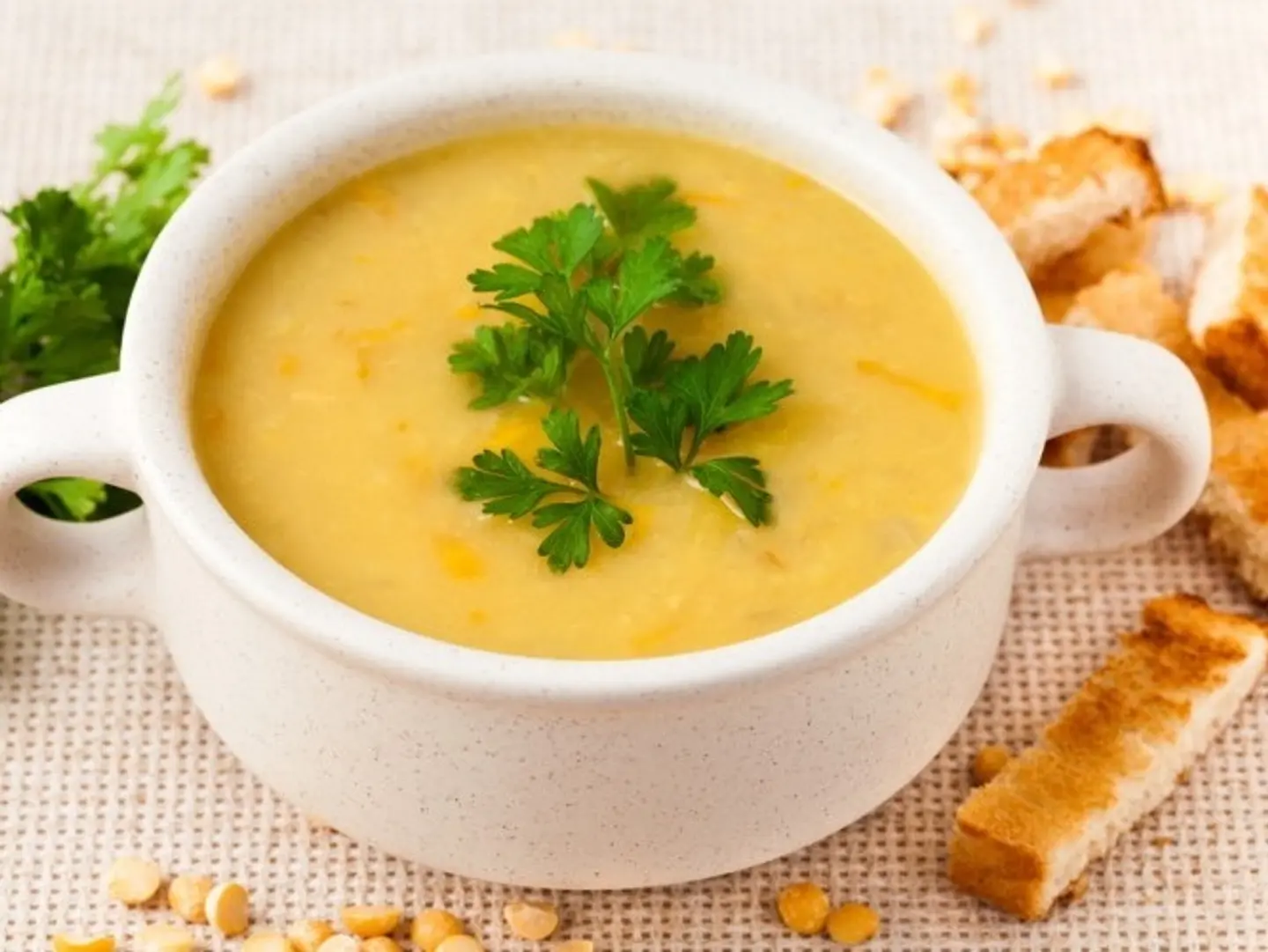 Lentil Soup