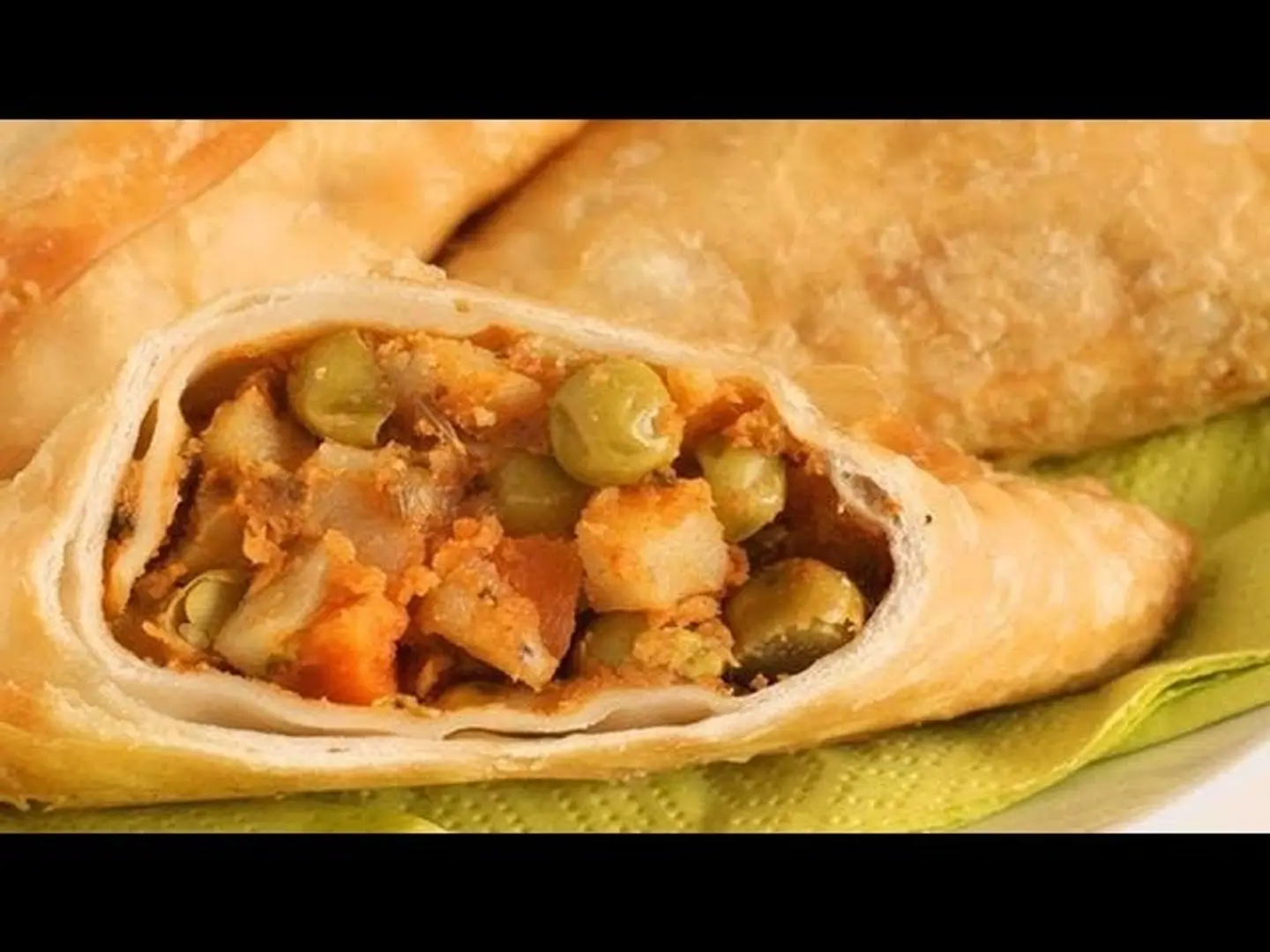 Vegetable Samosa Box