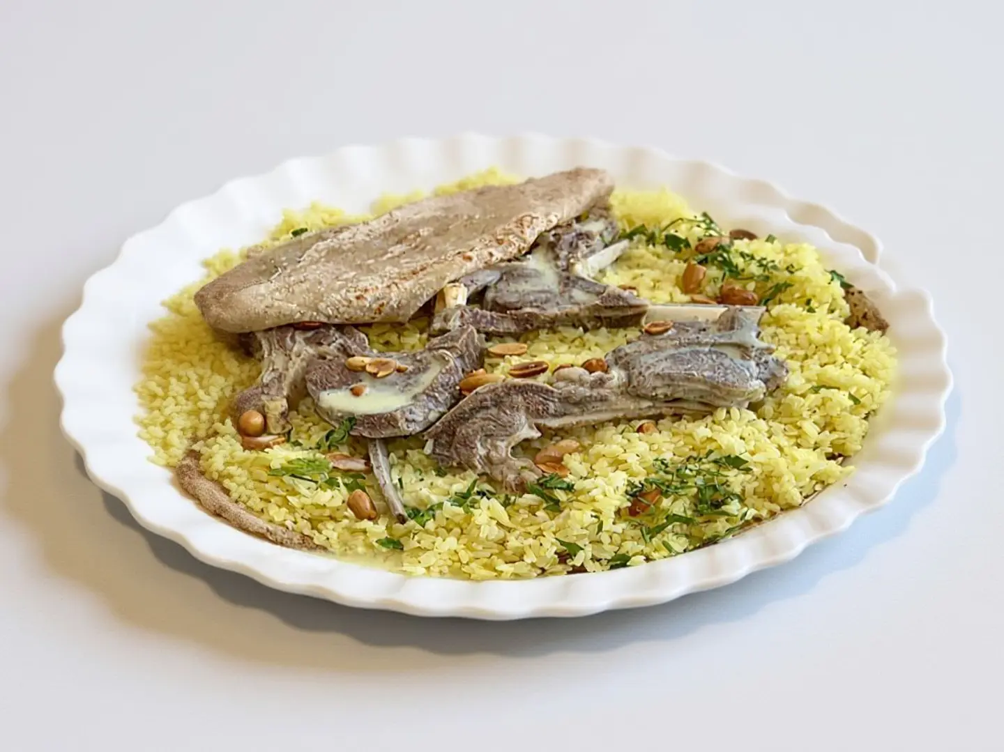 Naeemi Lamb Chops