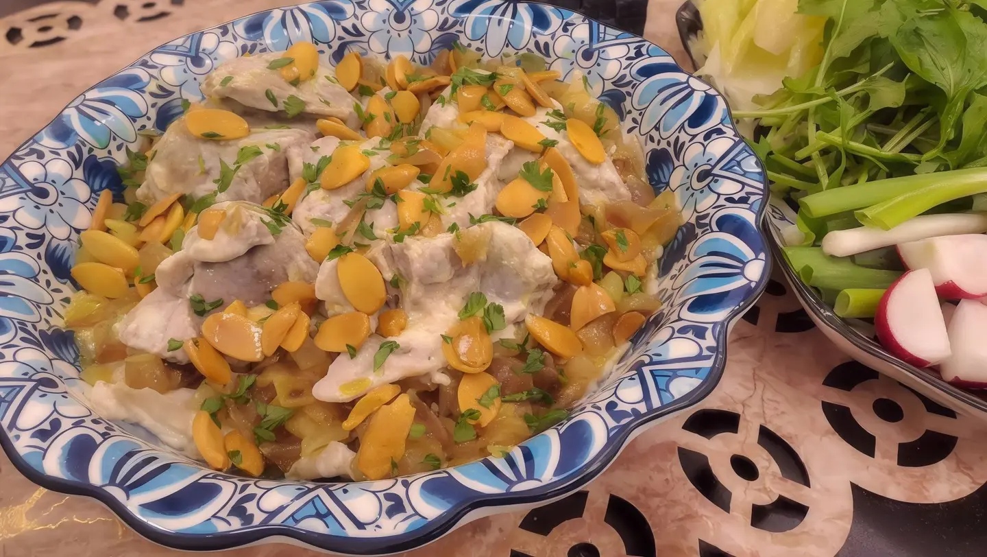 Naimi Lamb Fatteh