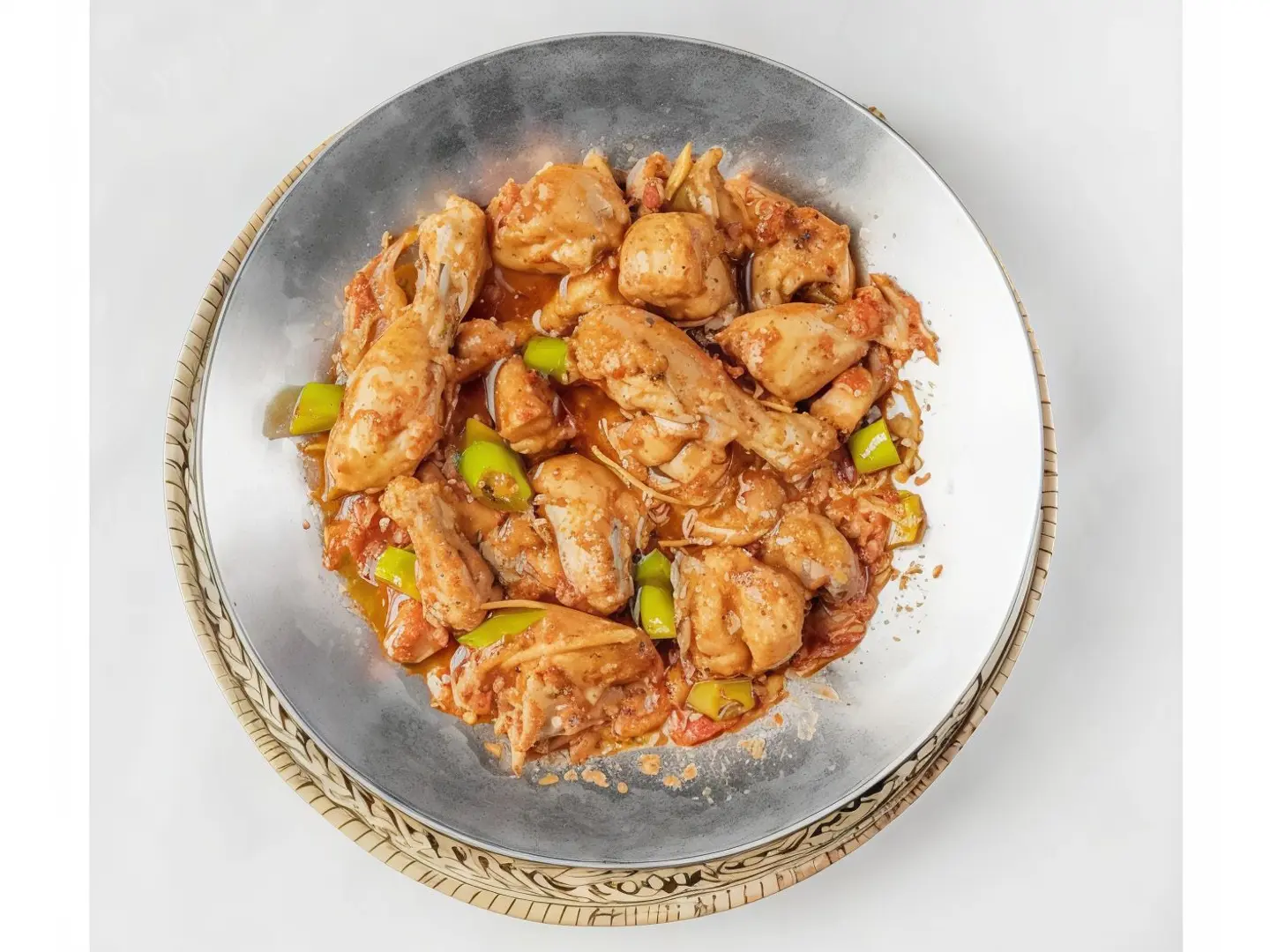 Chicken Geema Shinwari