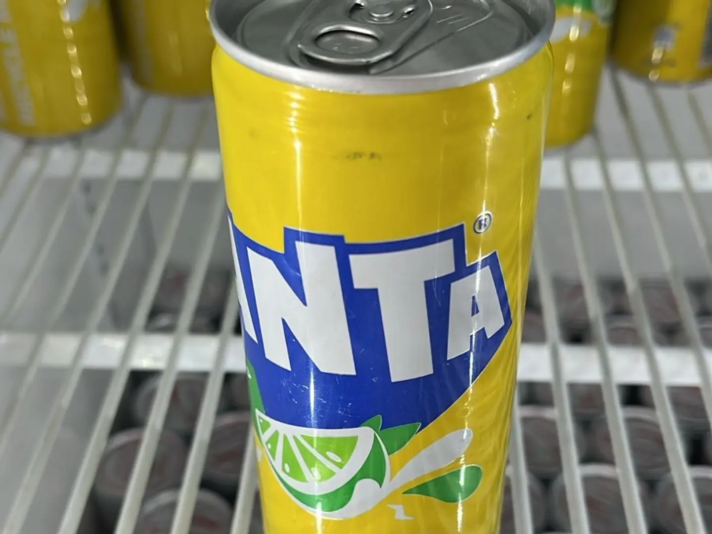 Fanta Citrus