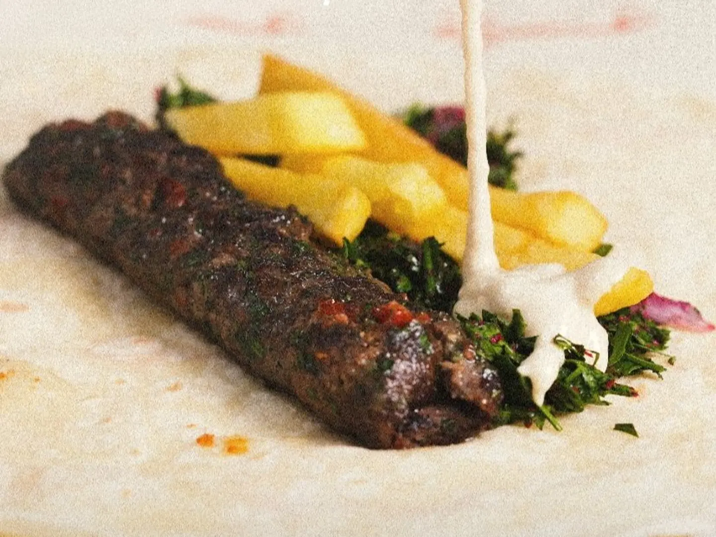 Small Kebab