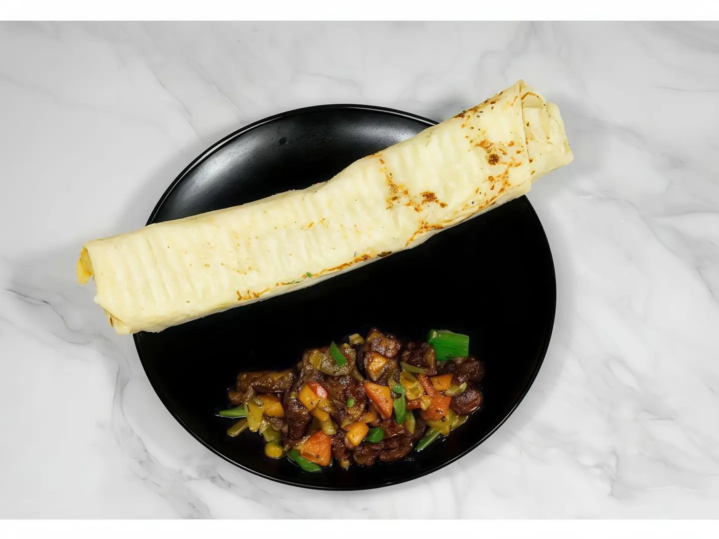 Liver Sarukh With Cheese