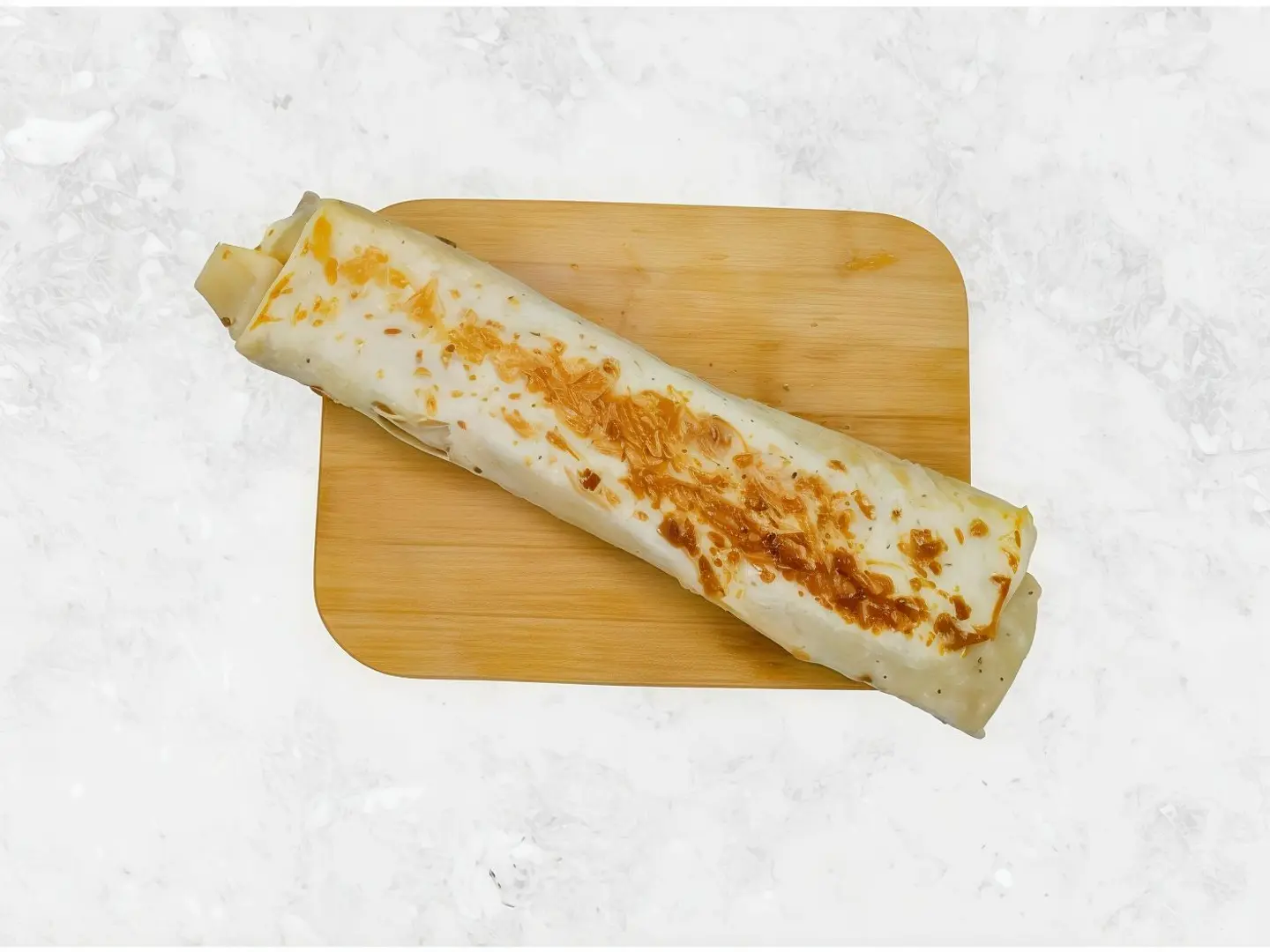 Chicken Sarukh With Cheese