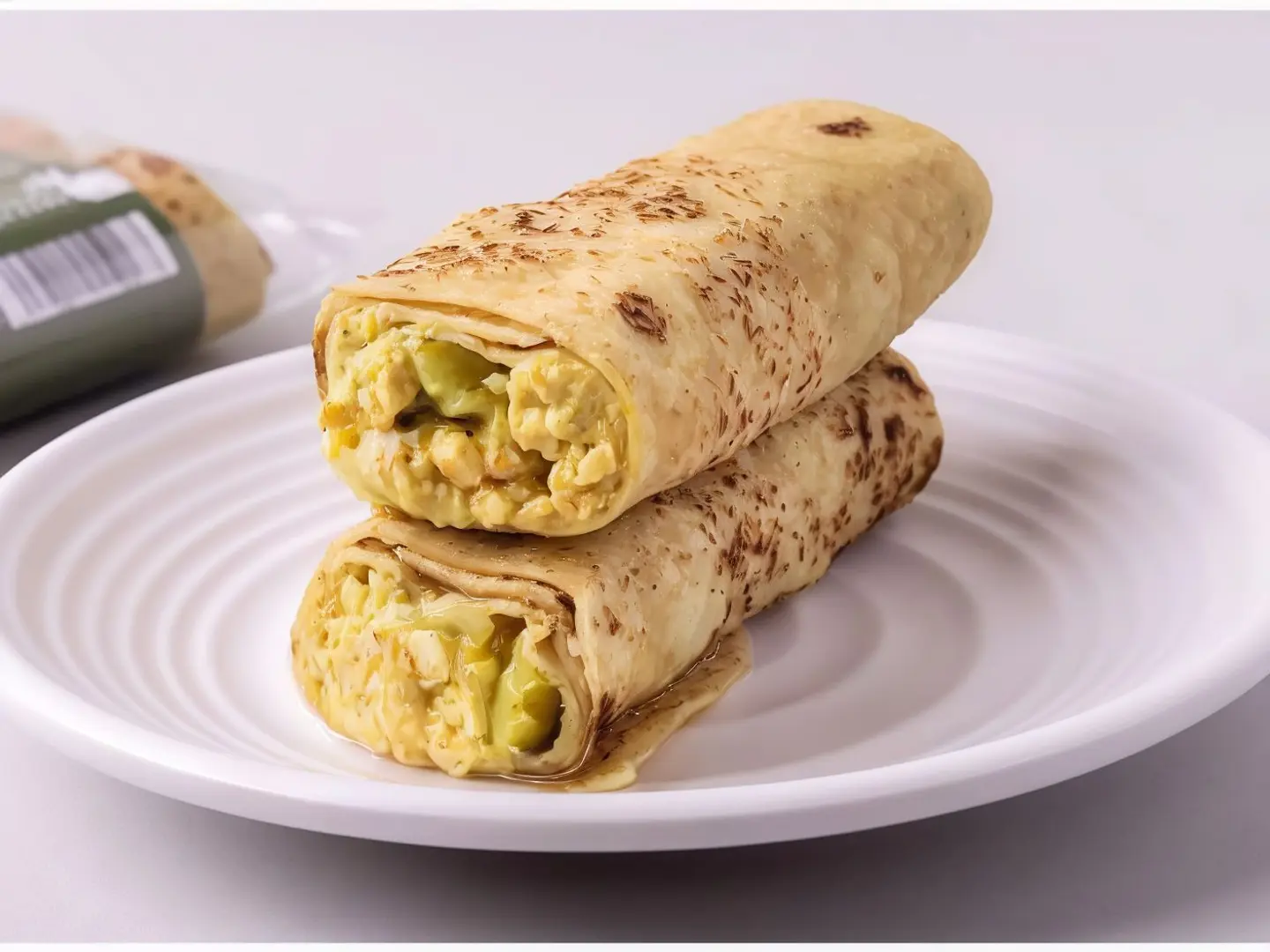 Fried Egg Sarukh With Cheese