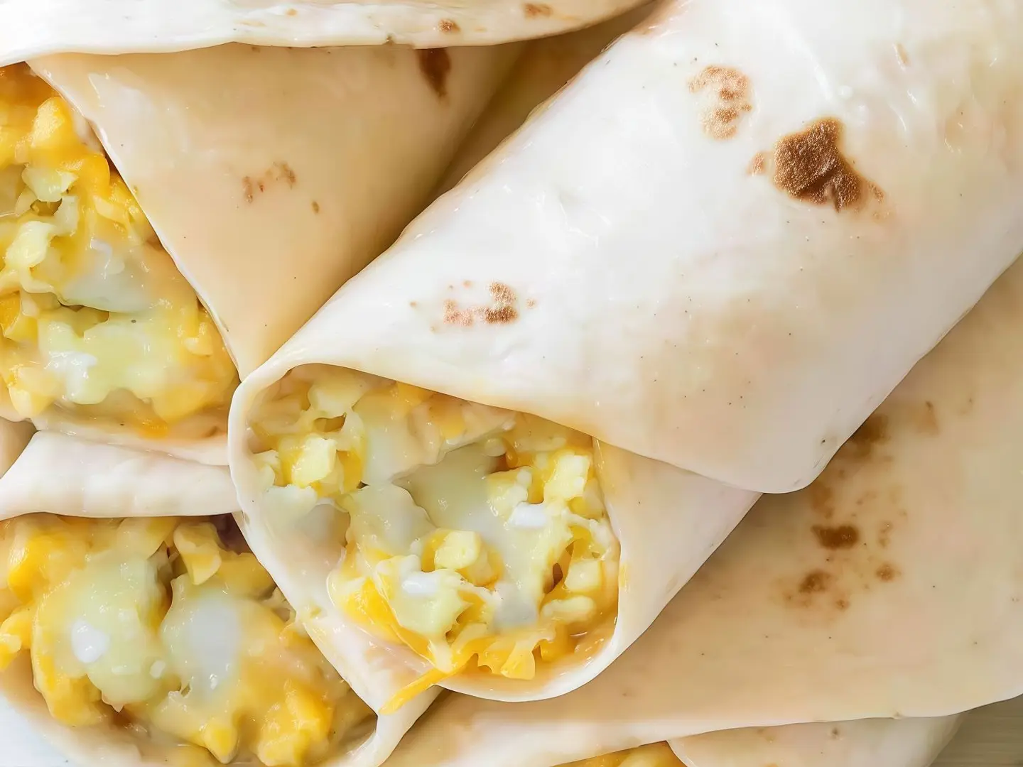 Egg And Cheese Rocket