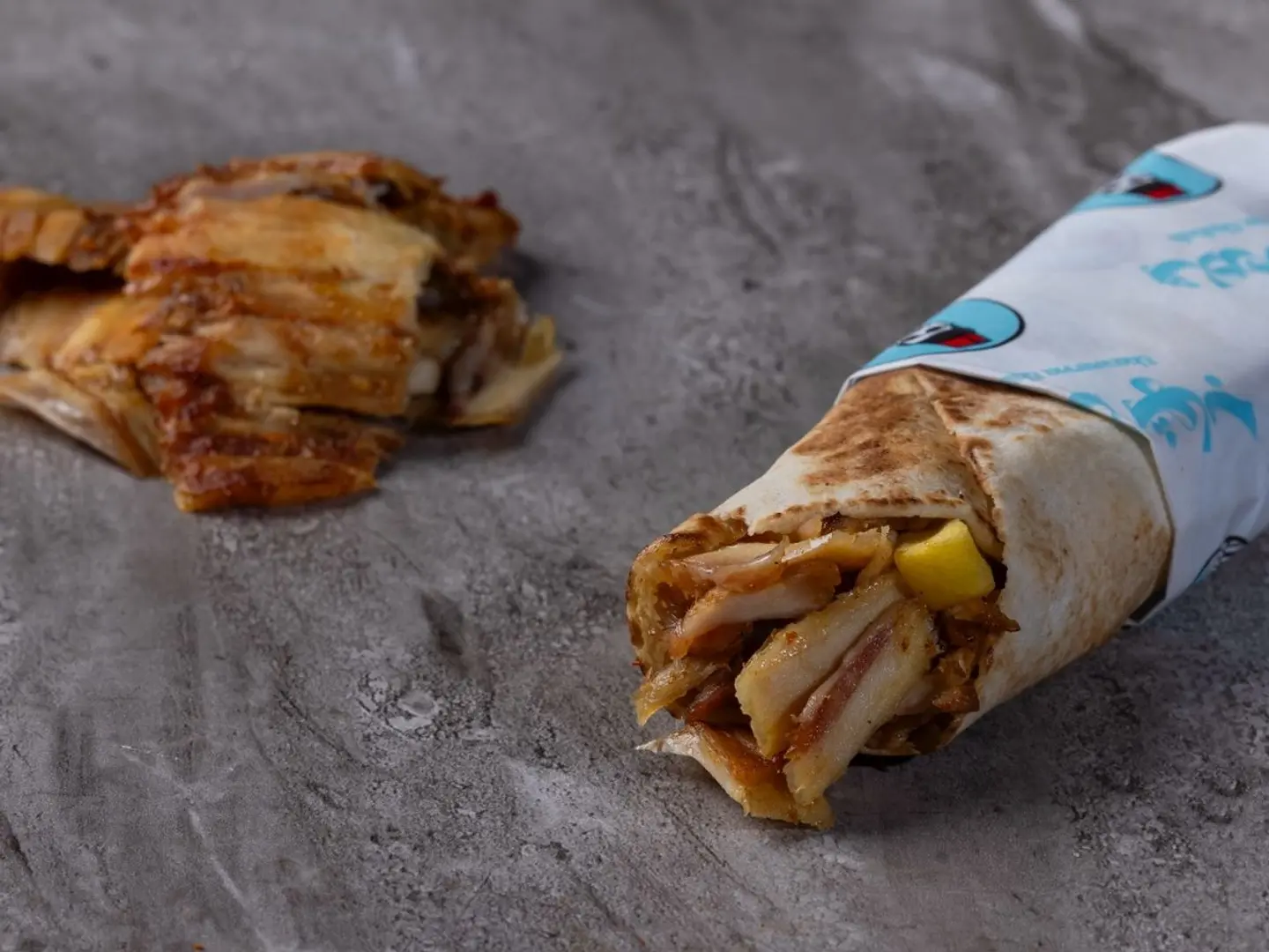 خبزة محشومة