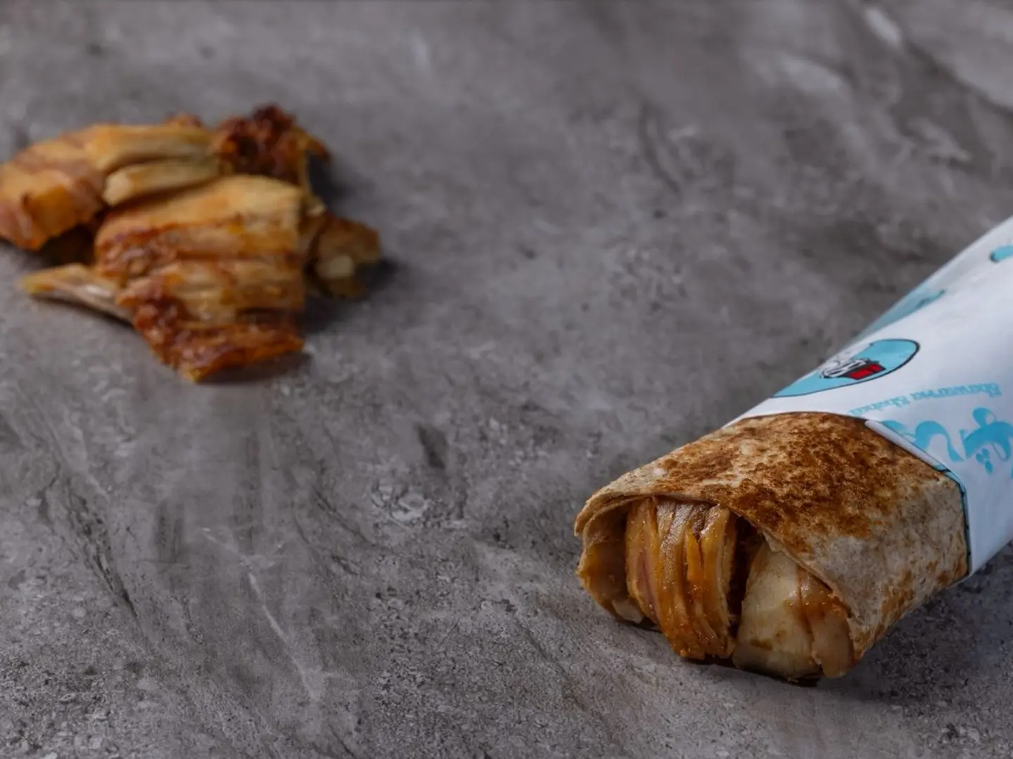 شاورما قرصان