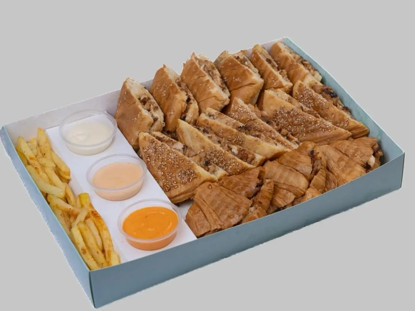 Baked Goods Box