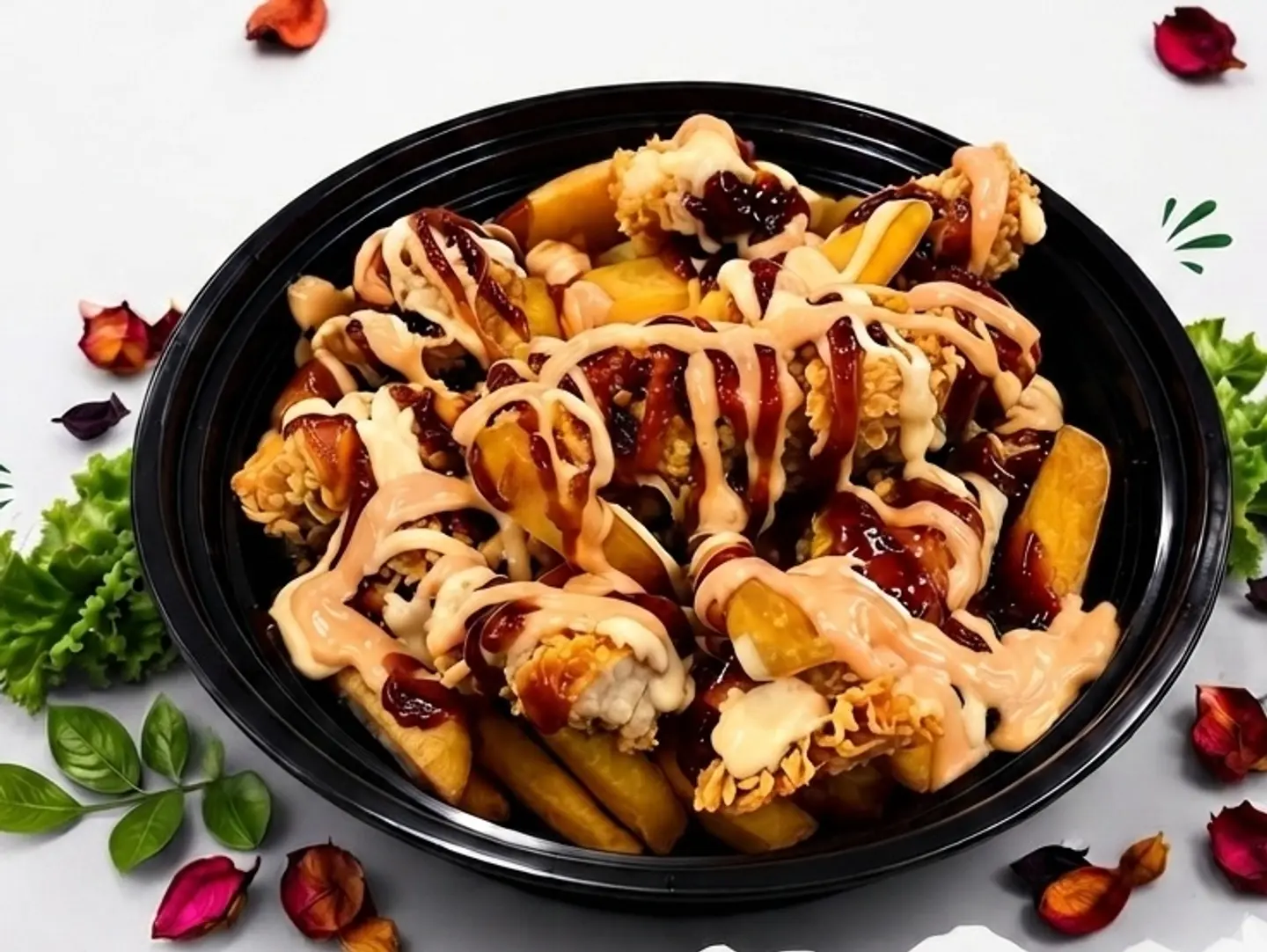 بطاطيسكو مقرمش
