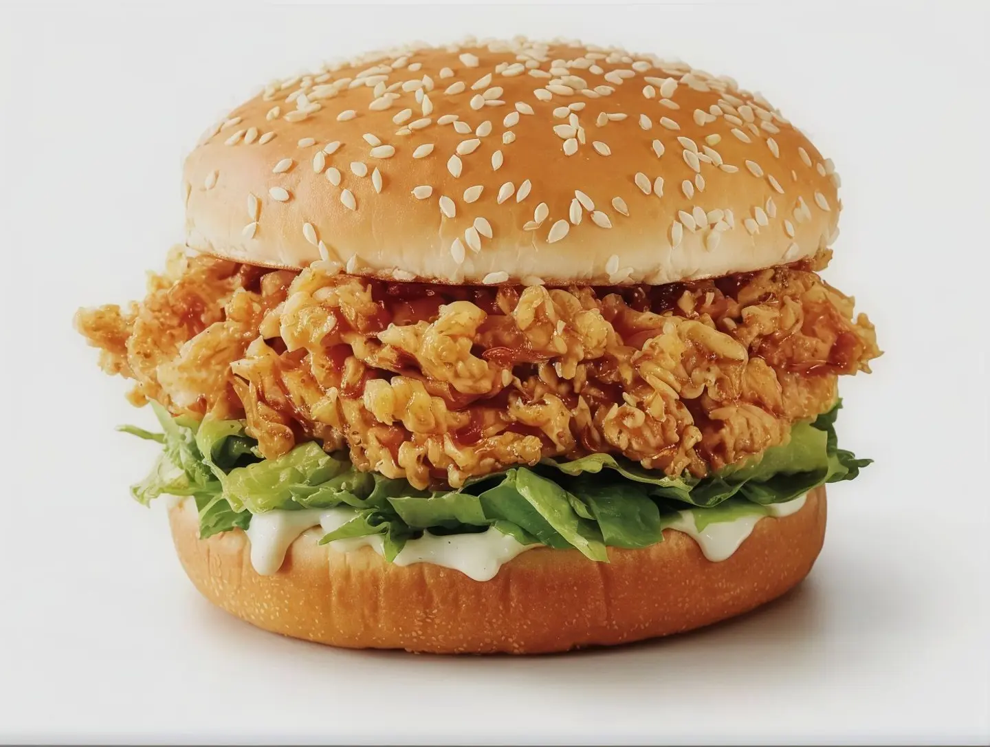 Zinger Burger
