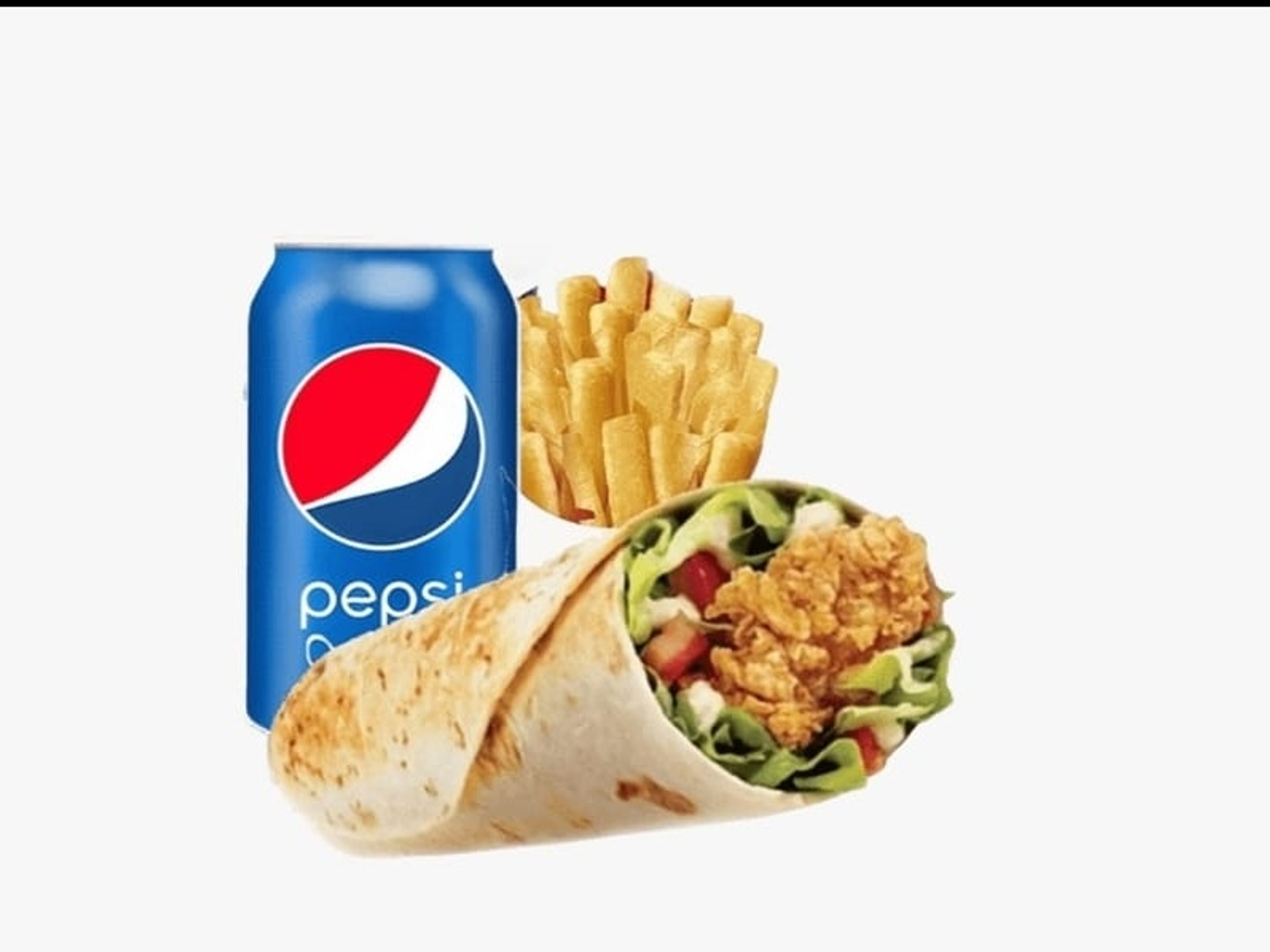 Samool Roll Meal