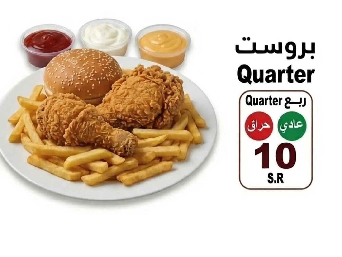 ربع بروست