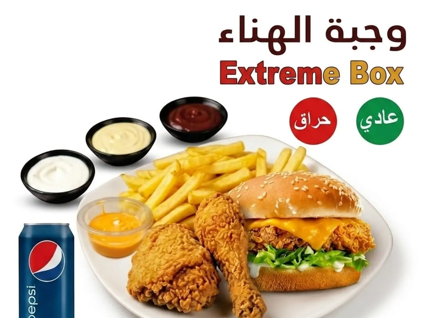 وجبة الهناء